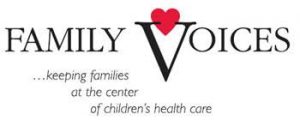 Family Voices logo