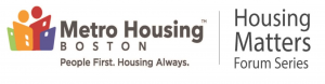 Metro Housing Boston logo