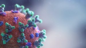 Coronavirus-under-microscope