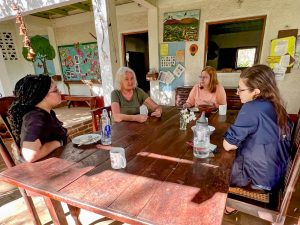 CISWH with La Mariposa in Nicaragua