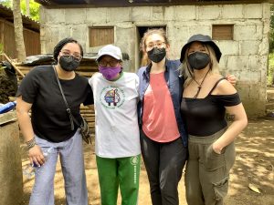 CISWH in Nicaragua