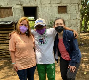 CISWH in Nicaragua