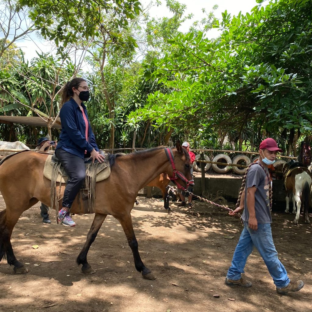 CISWH in Nicaragua