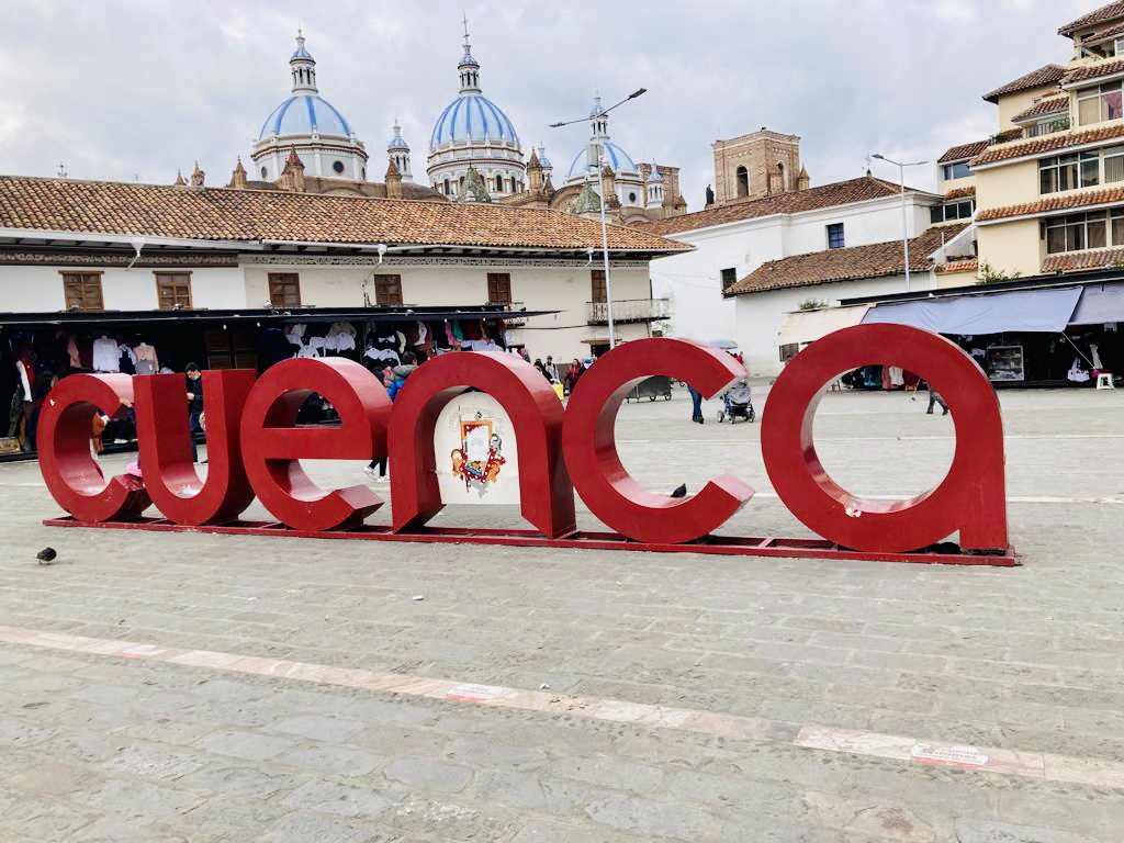 Cuenca, Ecuador