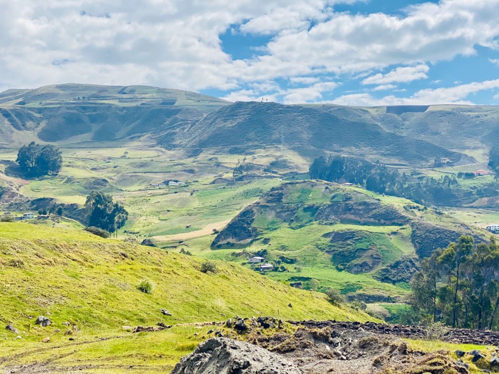 Southern Andes, Ecuador