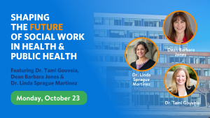 Shaping the Future of Social Work in Health & Public Health