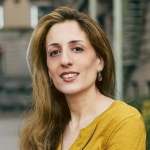 Mojdeh Rohani